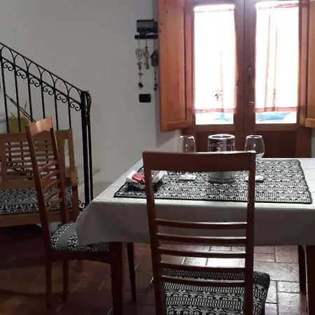 L'arancio Antico Apartamento