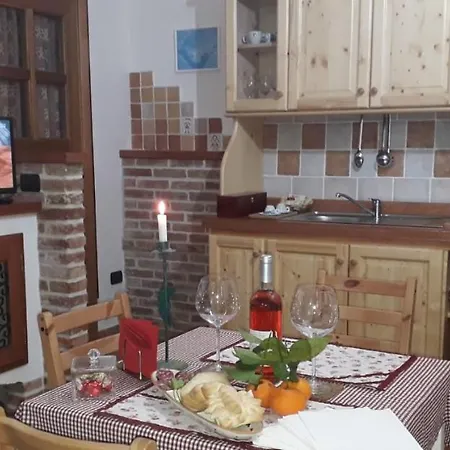 L'arancio Antico Apartment