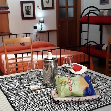 L'arancio Antico Apartment