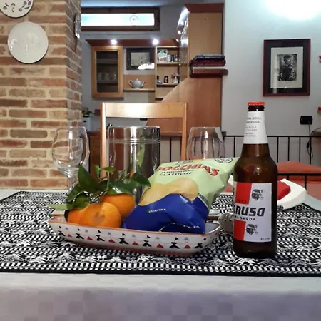 L'arancio Antico Apartment Iglesias