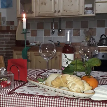 L'arancio Antico Apartment Iglesias