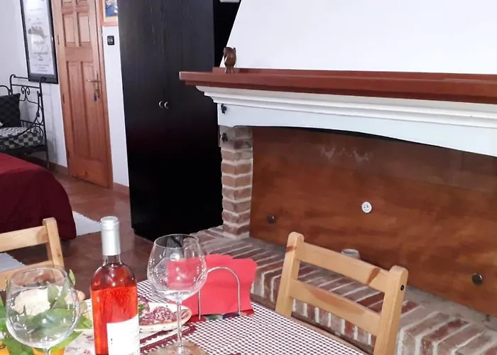 L'arancio Antico * Iglesias