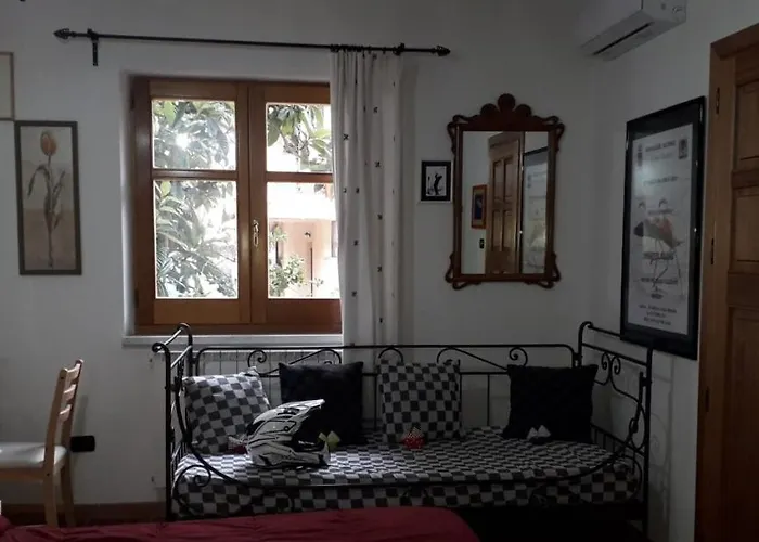 Apartamento L'arancio Antico *